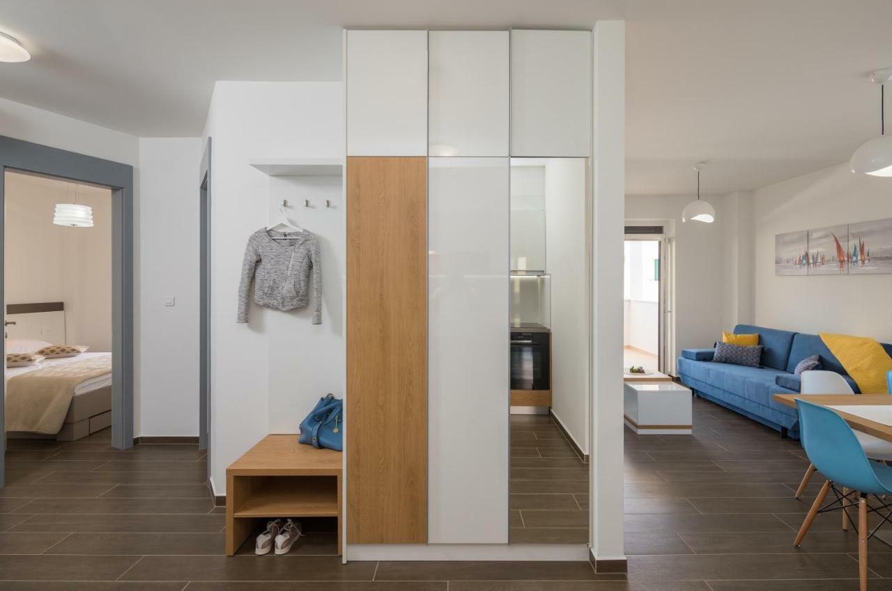 Apartmani Kos D スペタル エクステリア 写真