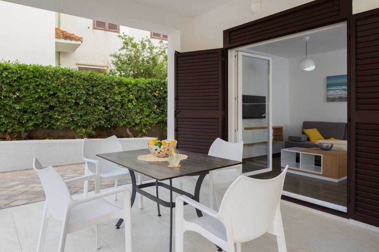 Apartmani Kos D スペタル エクステリア 写真