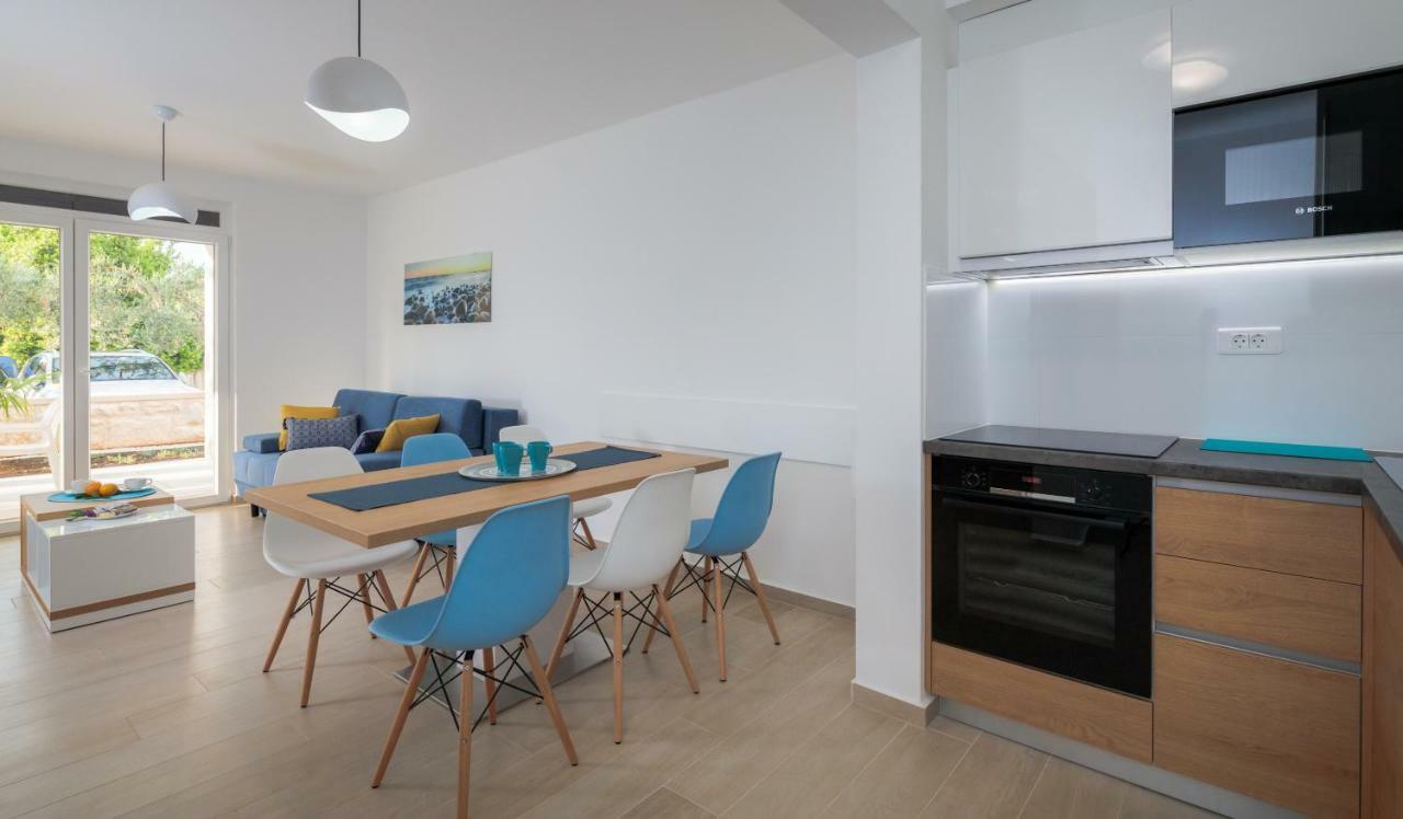 Apartmani Kos D スペタル エクステリア 写真