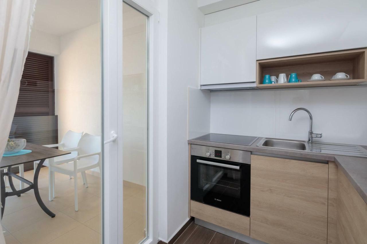 Apartmani Kos D スペタル エクステリア 写真