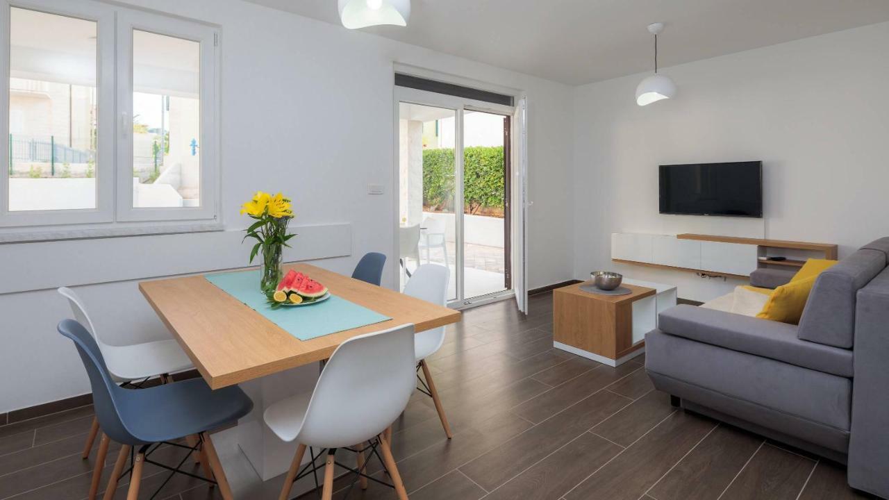 Apartmani Kos D スペタル エクステリア 写真