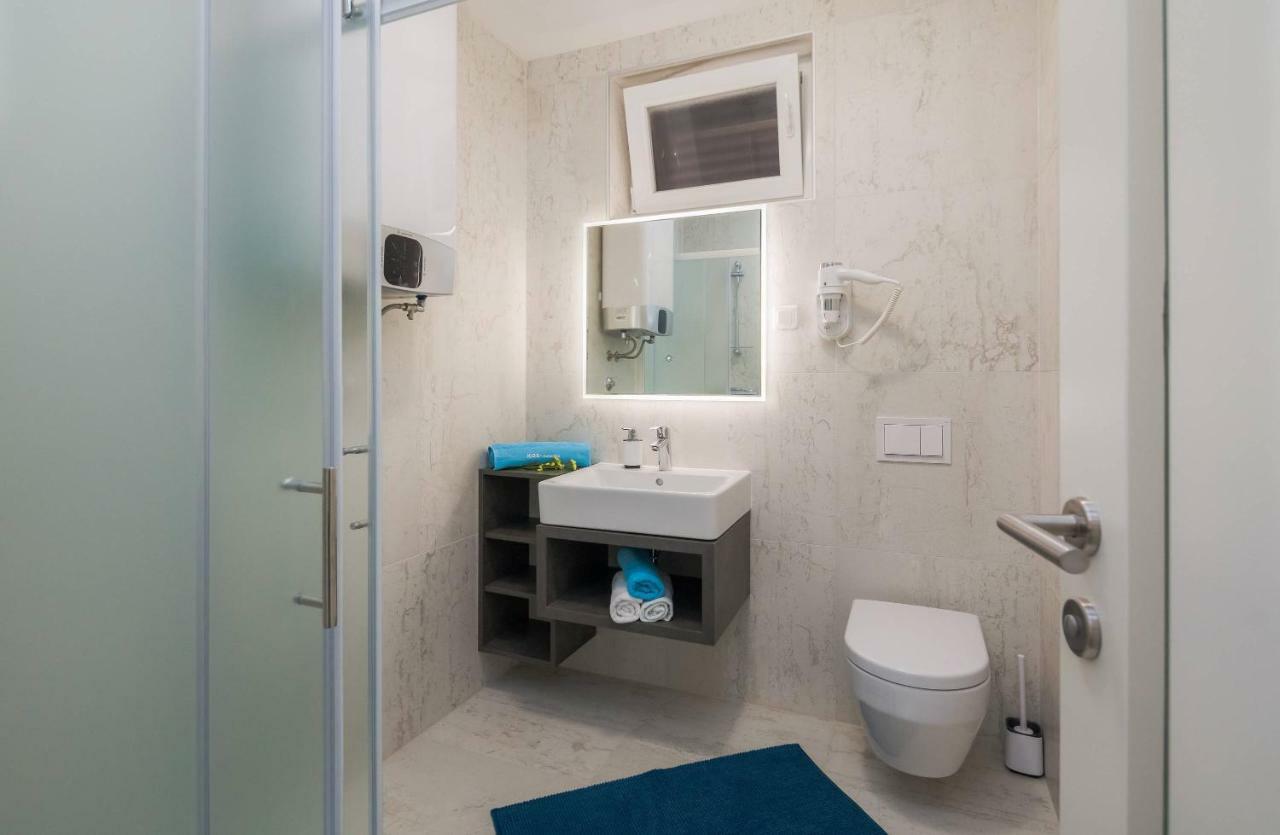 Apartmani Kos D スペタル エクステリア 写真